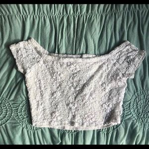 Hollister Crop Top